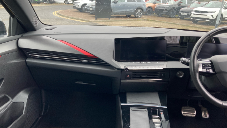 Vauxhall Astra 1.2 Turbo 130 GS Line 5dr Auto Petrol Hatchback